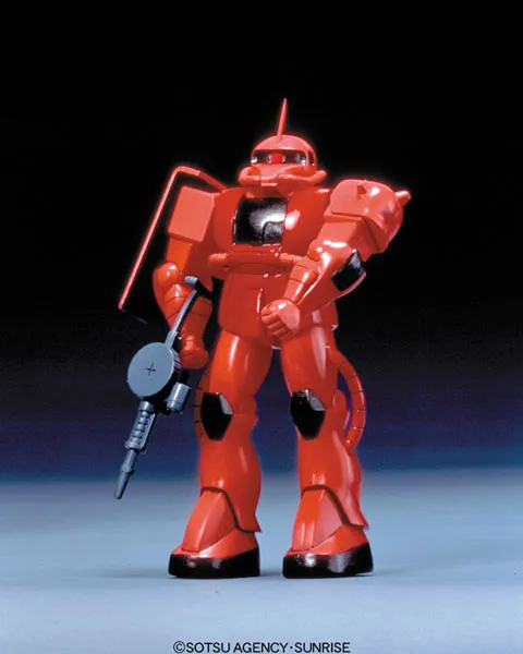 希少品【1/144ジオン軍シャア専用ザク】機動戦士ガンダム 機動戦士ガンダム ジオン軍モビルスーツ MS-06S シャア専用ザク 1/144