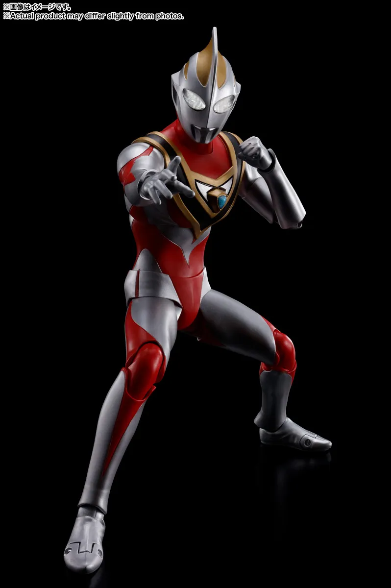 予約2024年6月発売】S.H.Figuarts(真骨彫製法) ウルトラマンガイア(V2