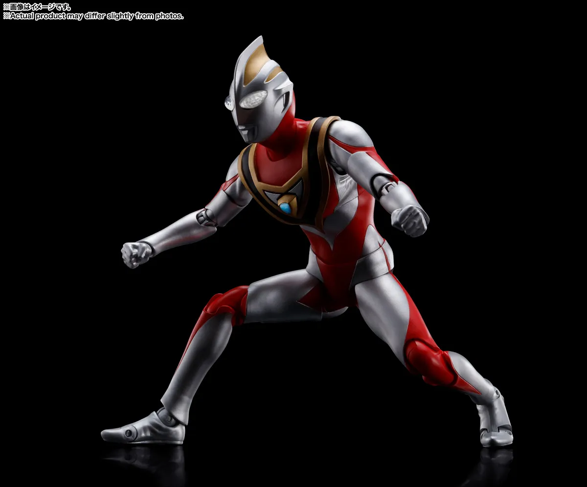 予約2024年6月発売】S.H.Figuarts(真骨彫製法) ウルトラマンガイア(V2