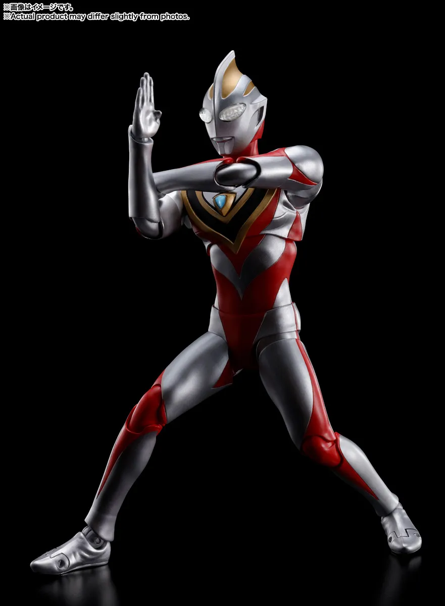 予約2024年6月発売】S.H.Figuarts(真骨彫製法) ウルトラマンガイア(V2