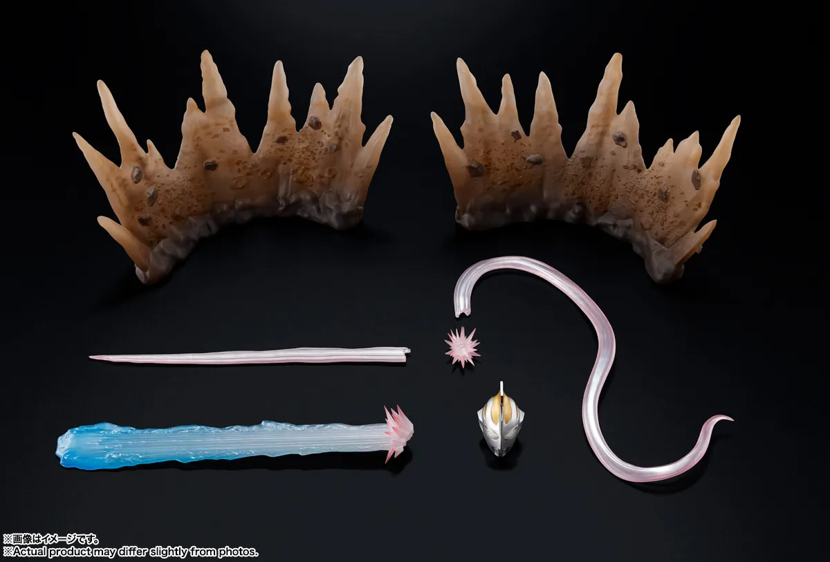 予約2024年6月発売】S.H.Figuarts(真骨彫製法) ウルトラマンガイア(V2