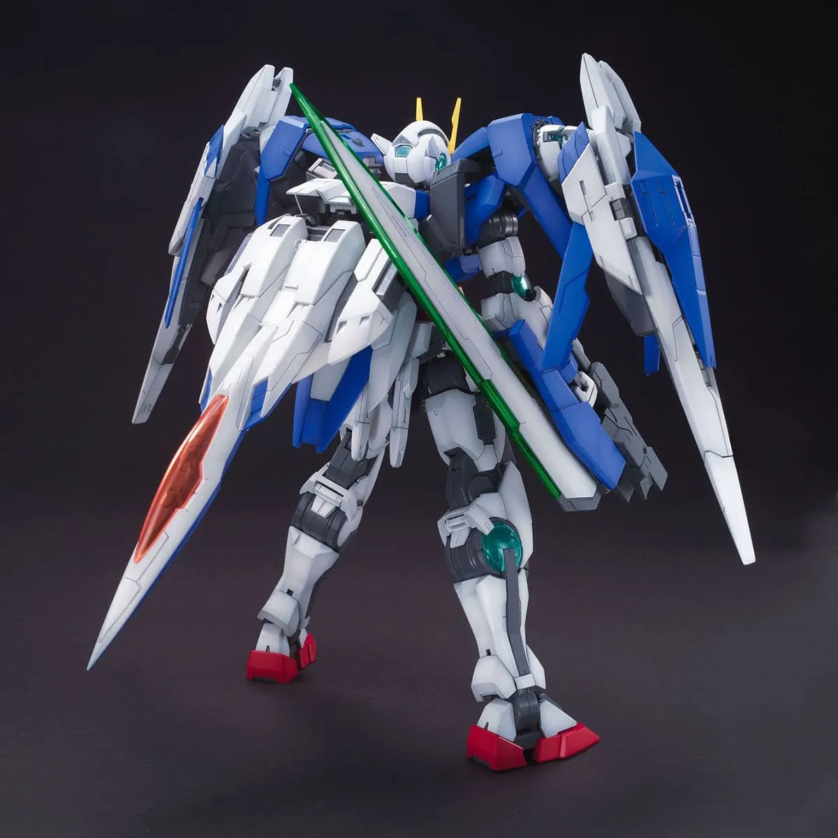 MG 機動戦士ガンダム00[ダブルオー] ダブルオーライザー 1/100スケール