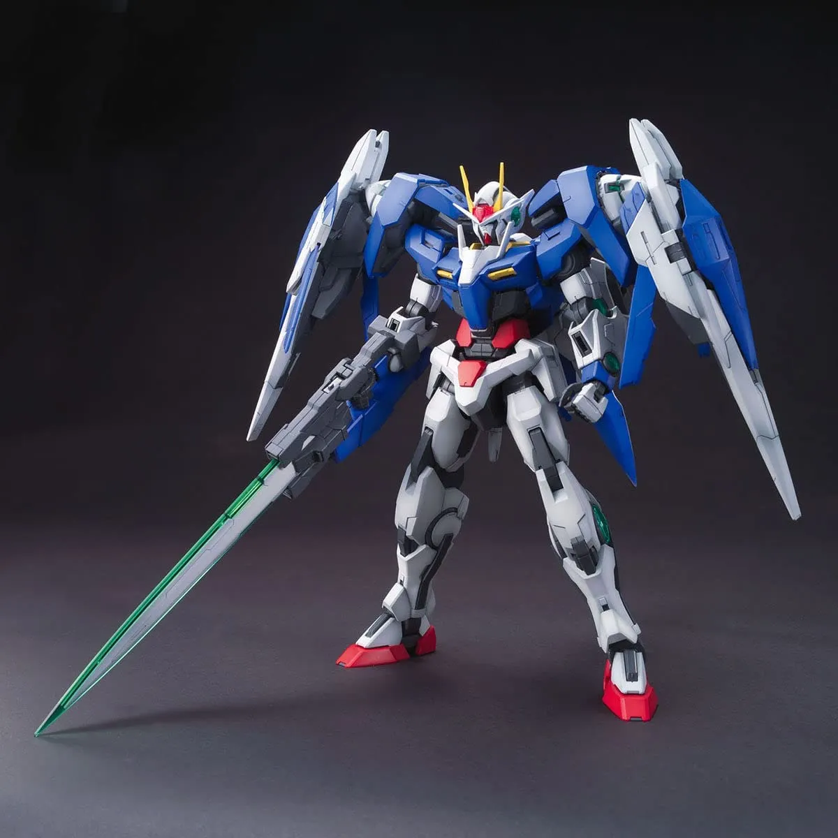 MG 機動戦士ガンダム00[ダブルオー] ダブルオーライザー 1/100スケール