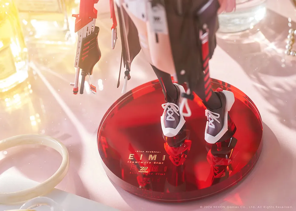 予約2024年9月】ブルーアーカイブ -Blue Archive- エイミ ミメヨイ