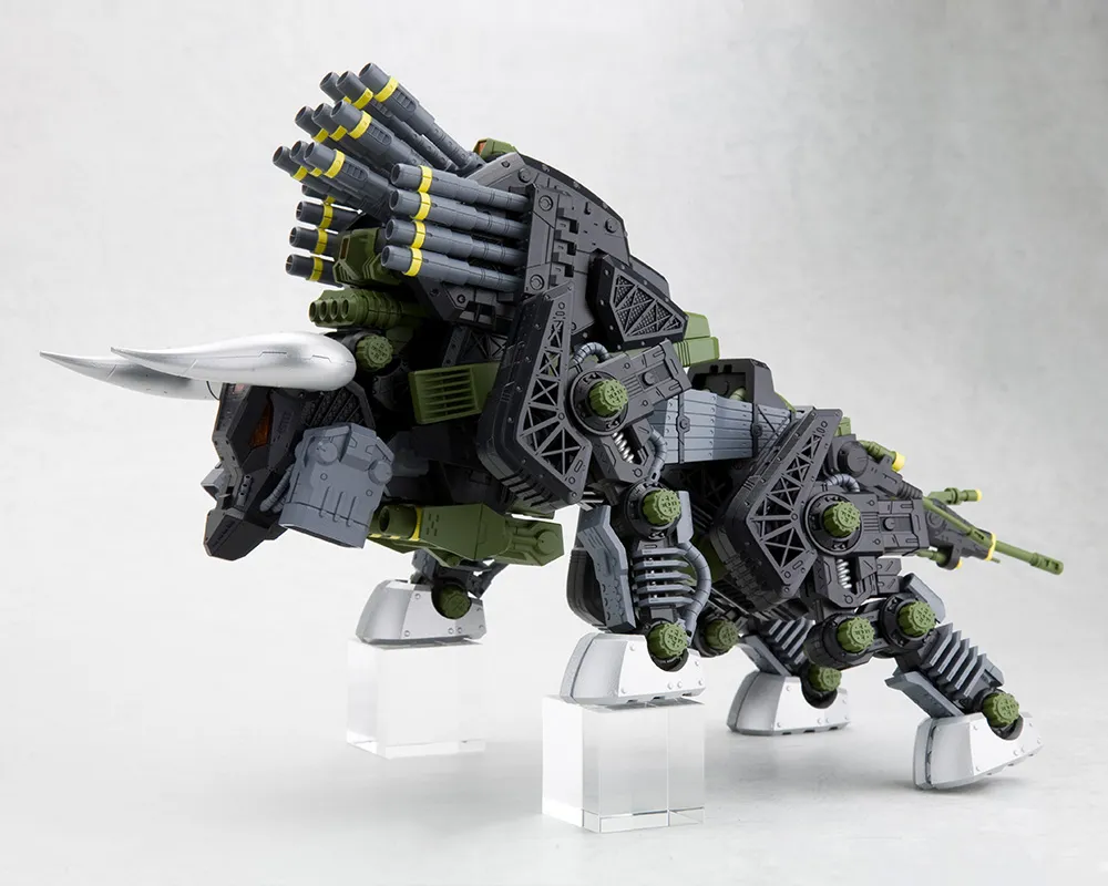予約2023年6月再販】HMM ゾイド ZOIDS RBOZ-006 ディバイソン