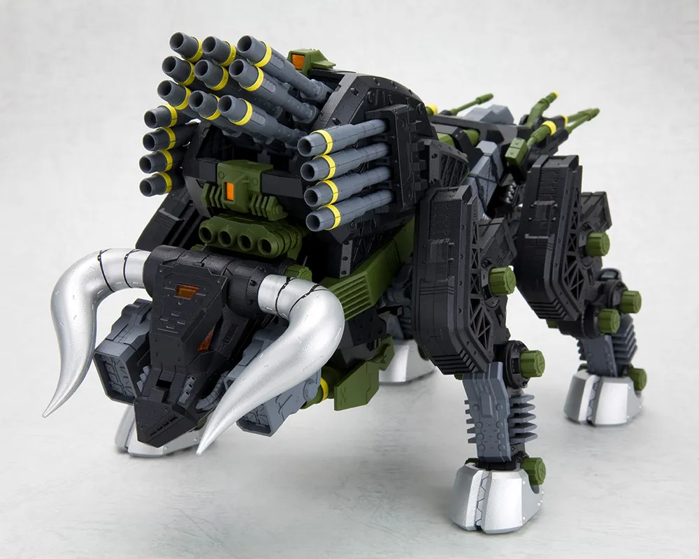 予約2023年6月再販】HMM ゾイド ZOIDS RBOZ-006 ディバイソン