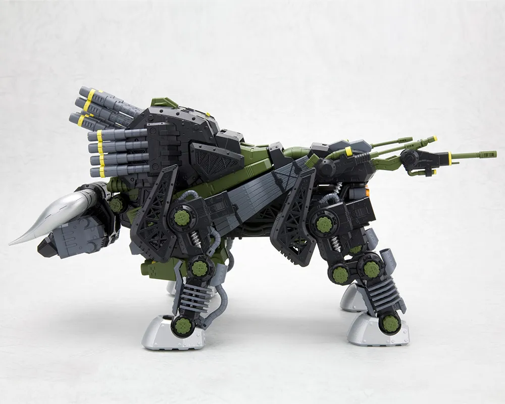 予約2023年6月再販】HMM ゾイド ZOIDS RBOZ-006 ディバイソン