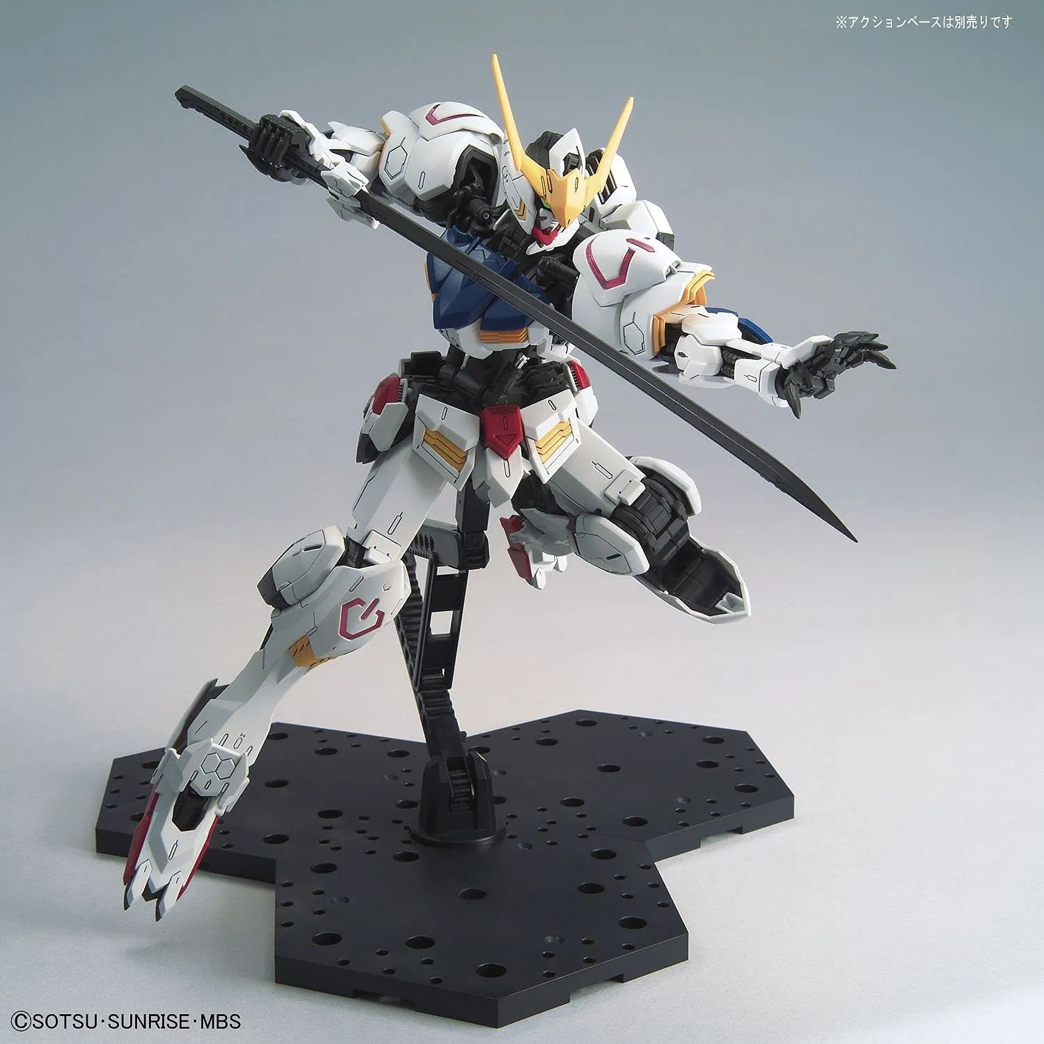 MG 機動戦士ガンダム 鉄血のオルフェンズ ガンダムバルバトス 1