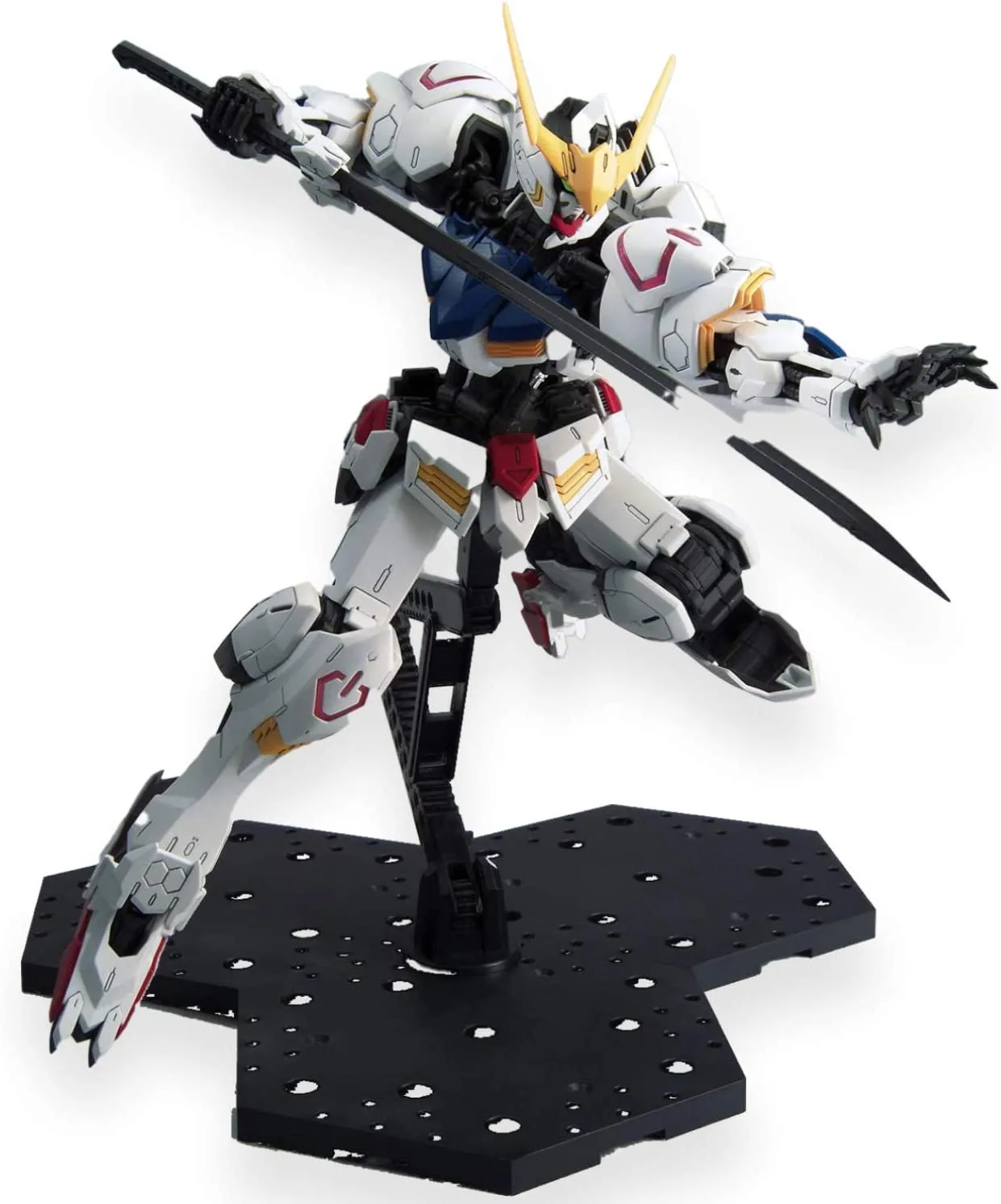 MG 機動戦士ガンダム 鉄血のオルフェンズ ガンダムバルバトス 1