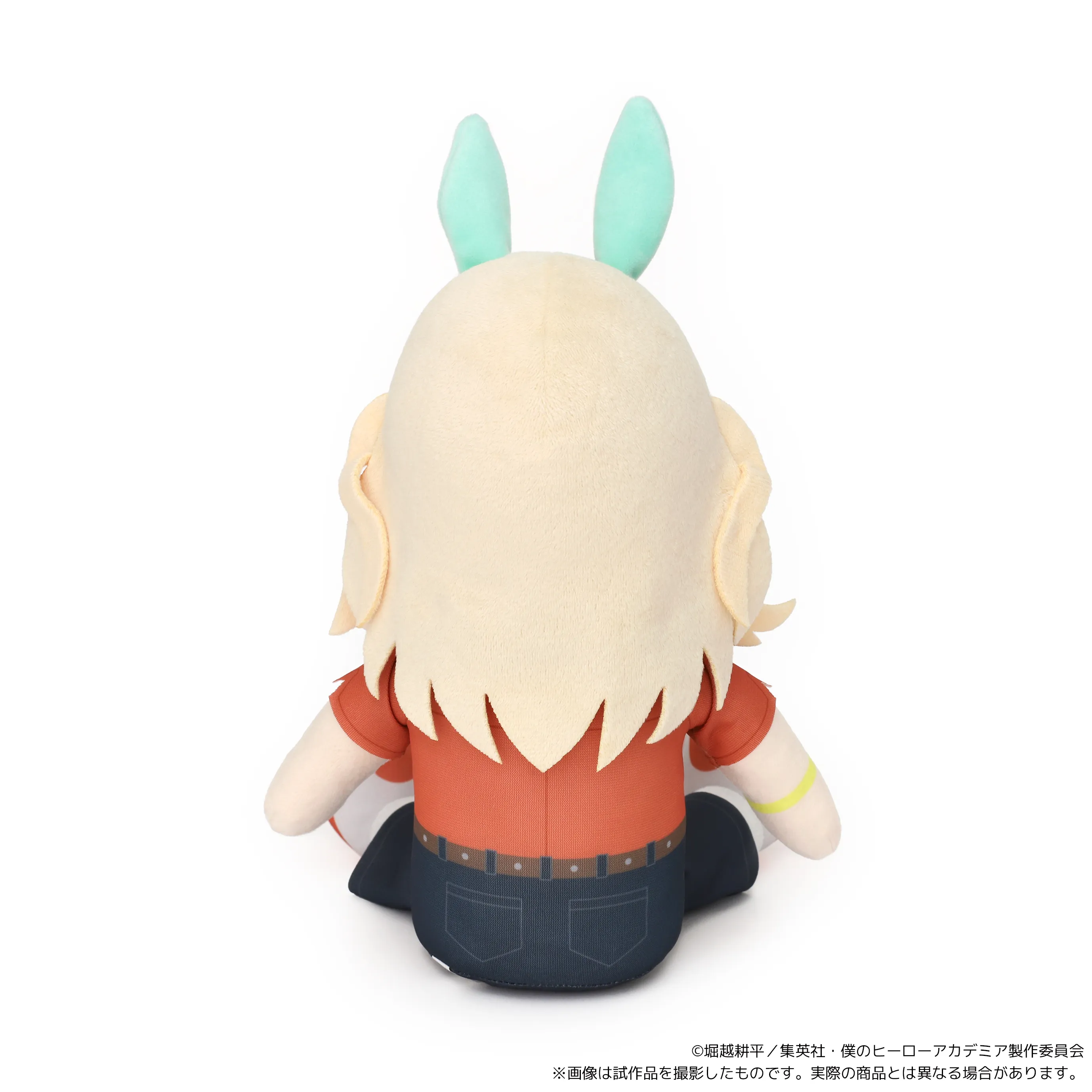 予約2025年05月】僕のヒーローアカデミア 一般女性ぬいぐるみ