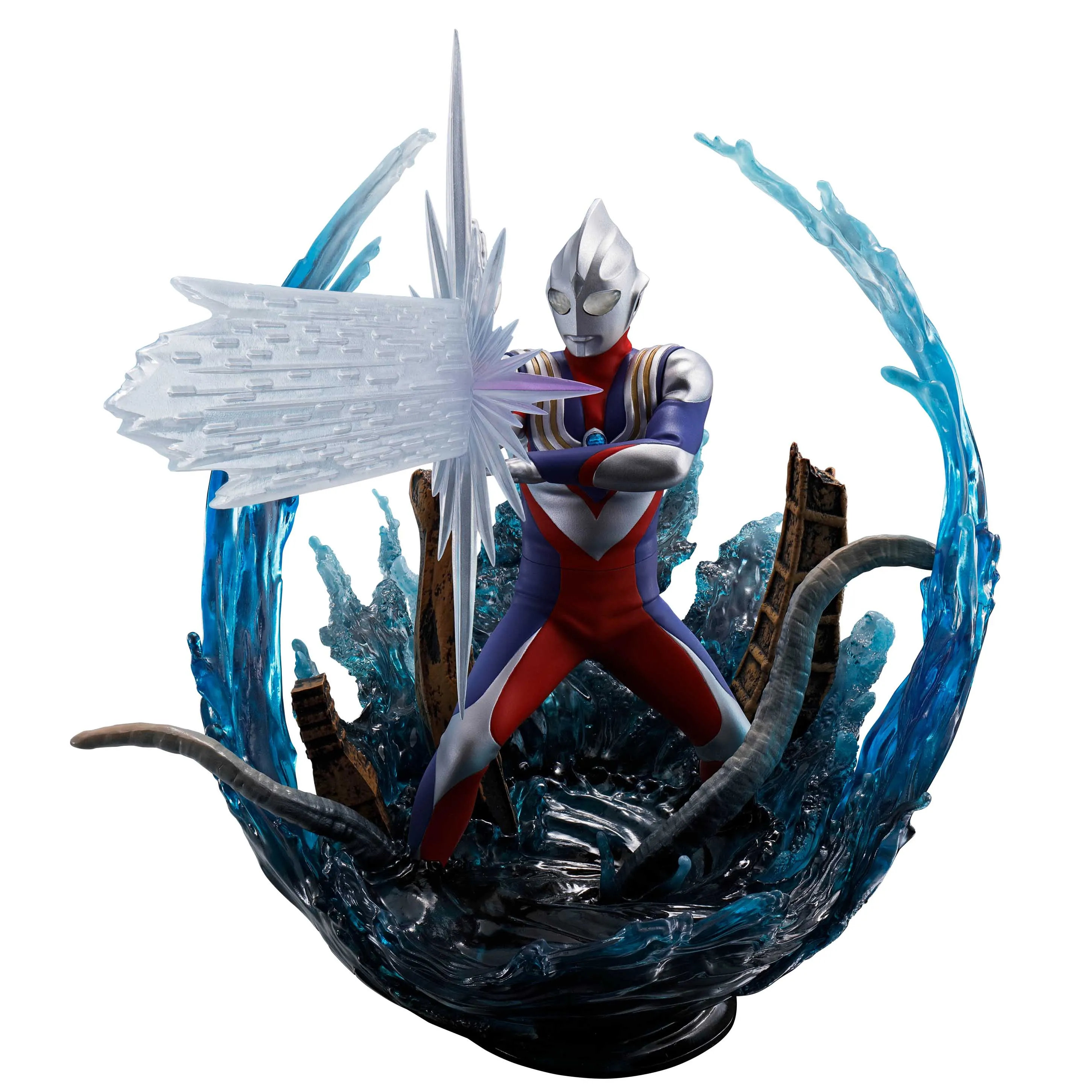 予約6月発売】フィギュアーツZERO [超激戦] ウルトラマンティガ マルチ