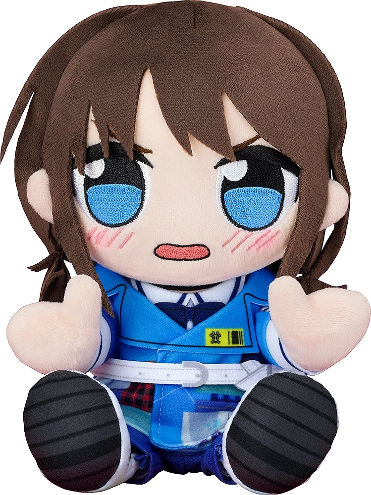 再販】くりぱん ぬいぐるみ ガールズバンドクライ 井芹仁菜