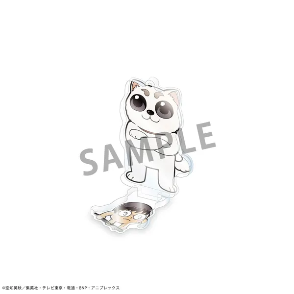 予約2025年05月】銀魂×大川ぶくぶ 銀魂 オシャンティ☆アクリル