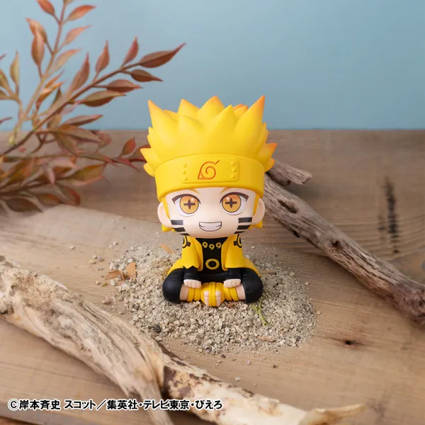 予約2025年06月】るかっぷ NARUTO-ナルト- 疾風伝 うずまきナルト