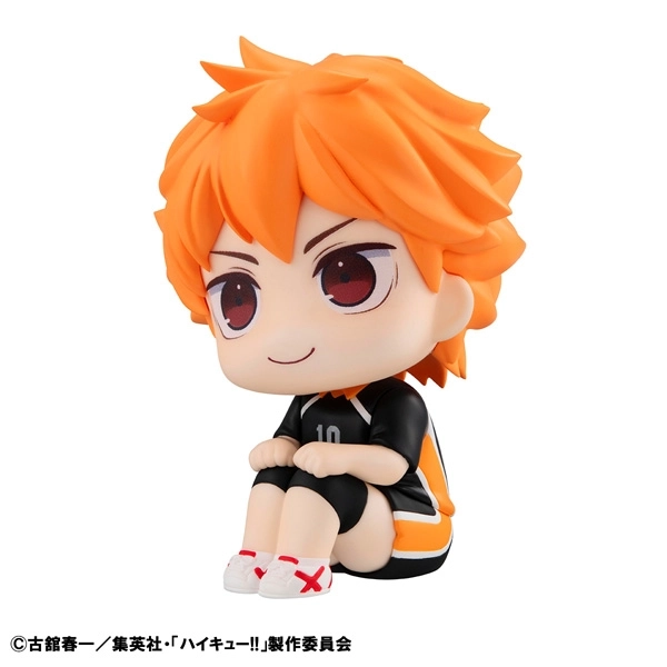 予約2026年06月再販】るかっぷ ハイキュ―！！ 日向翔陽 ユニフォーム