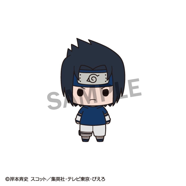 予約2026年06月】ちょこりんコレクション NARUTO-ナルト- 6パック入り