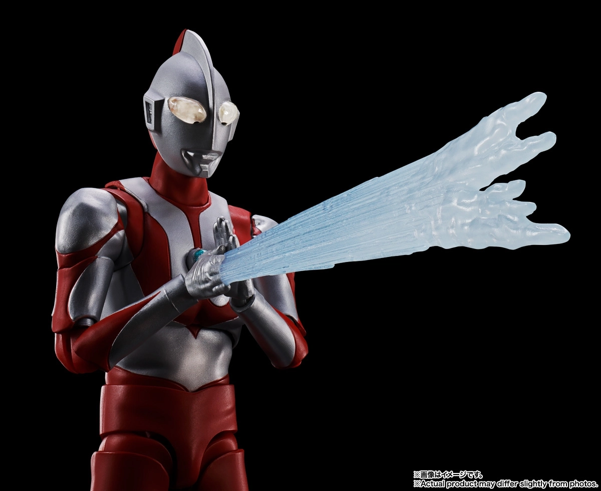 予約2026年07月発売】S.H.Figuarts(真骨彫製法) ウルトラマン 60th