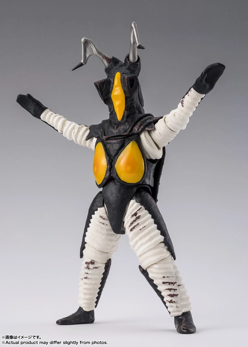 予約2026年08月発売】S.H.Figuarts ゼットン 60th Anniversary Edition