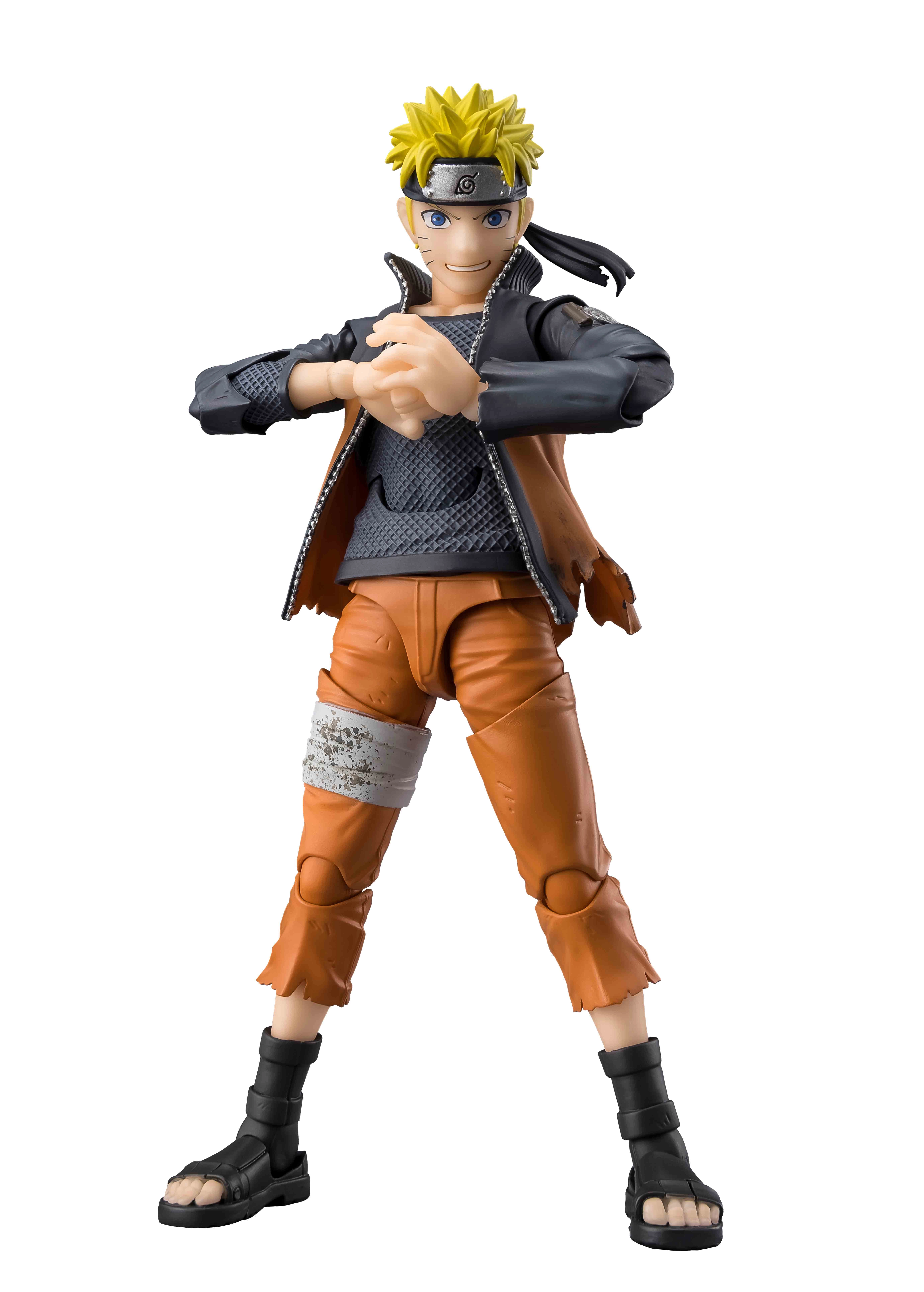 予約2026年05月発売】S.H.Figuarts うずまきナルト -数多の想いを胸に
