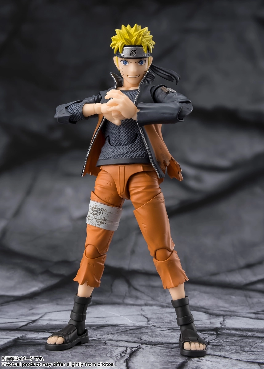 予約2026年05月発売】S.H.Figuarts うずまきナルト -数多の想いを胸に