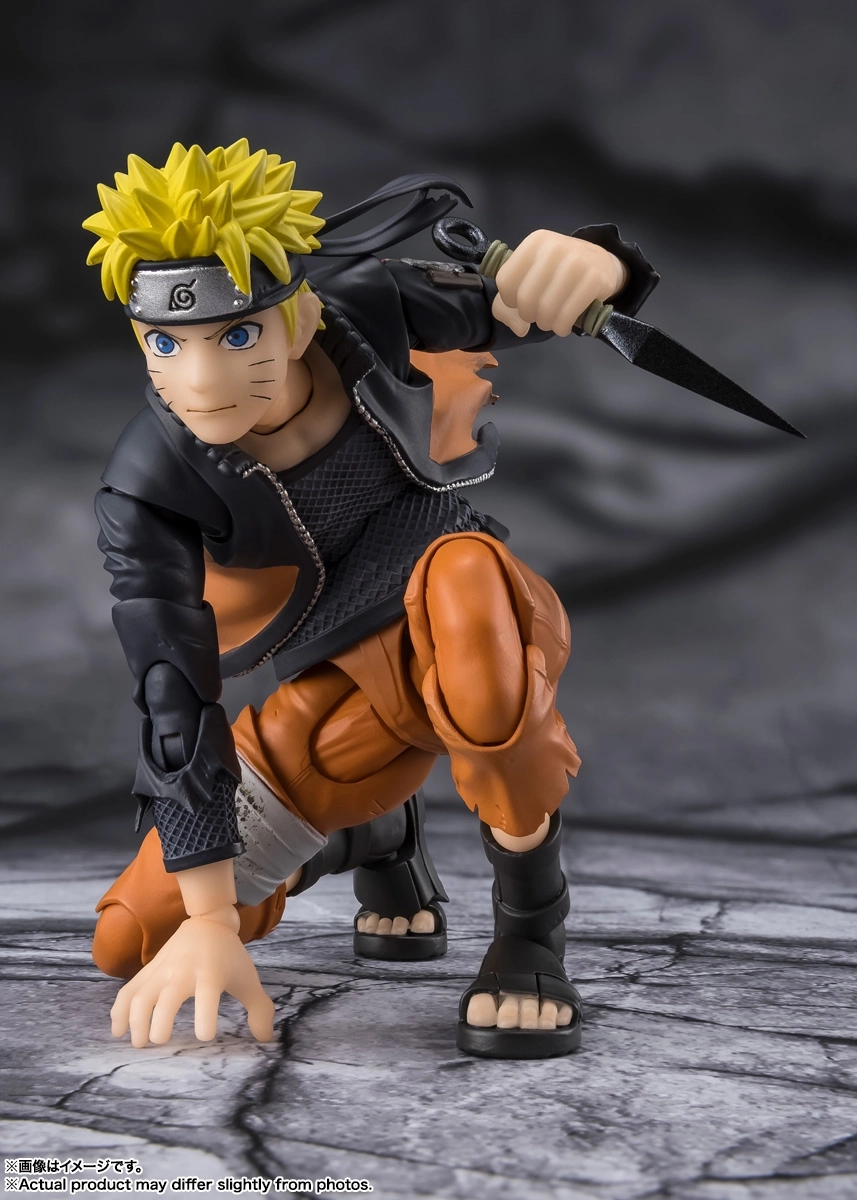 予約2026年05月発売】S.H.Figuarts うずまきナルト -数多の想いを胸に