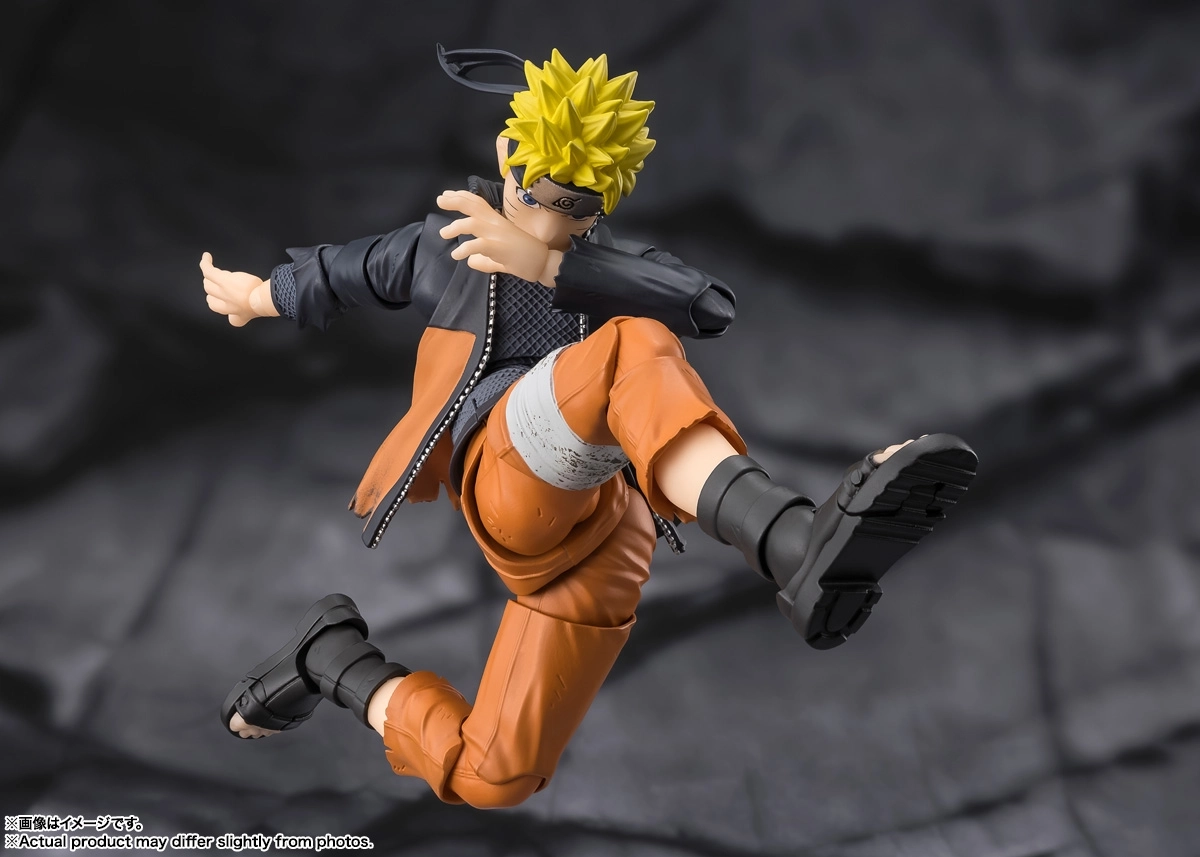 予約2026年05月発売】S.H.Figuarts うずまきナルト -数多の想いを胸に