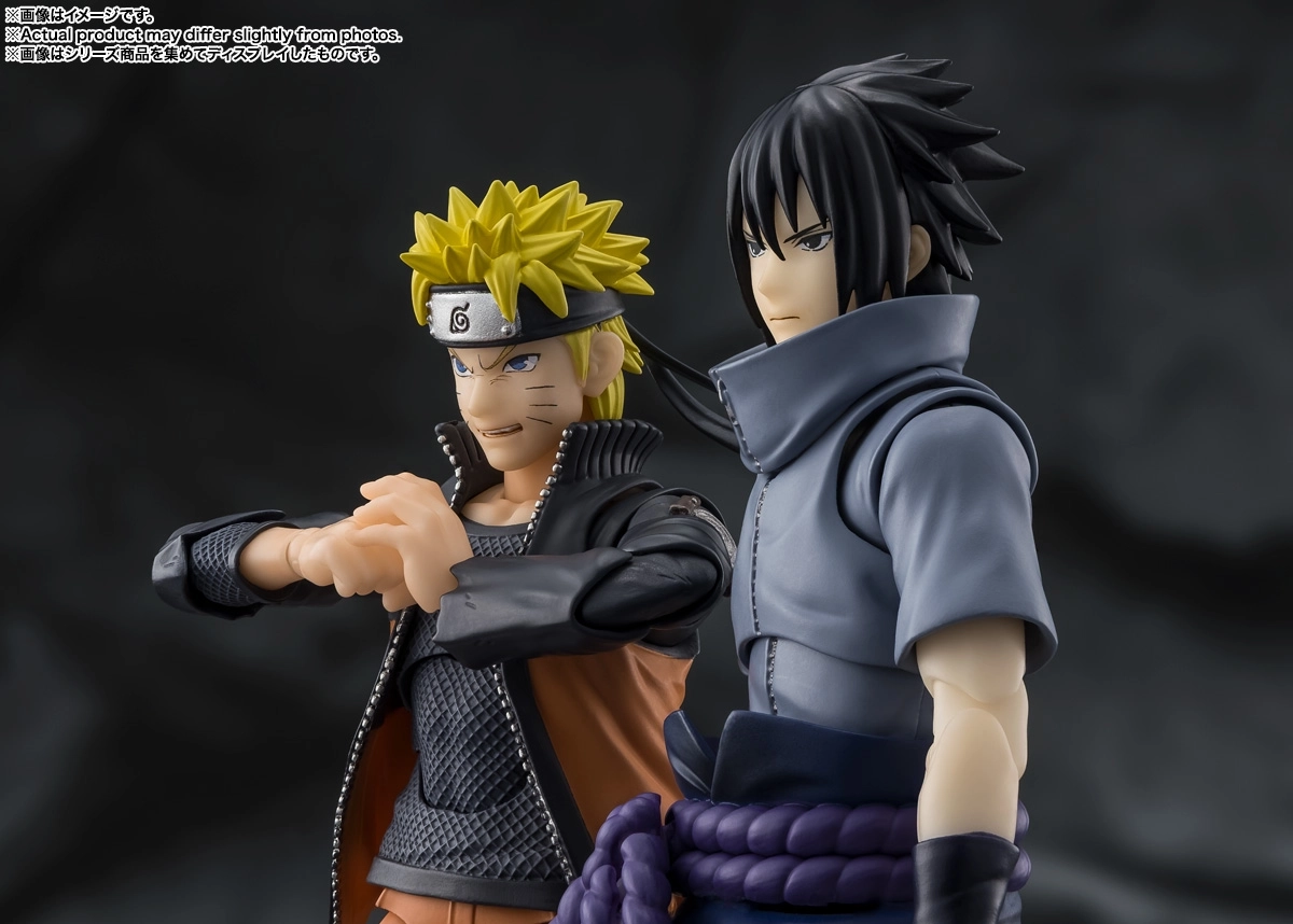 ナルト　セット 予約2026年05月発売】S.H.Figuarts うずまきナルト -数多の想いを胸に