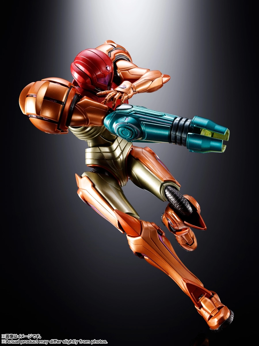 予約2026年05月発売】超合金 サムス・アラン (メトロイドプライム4