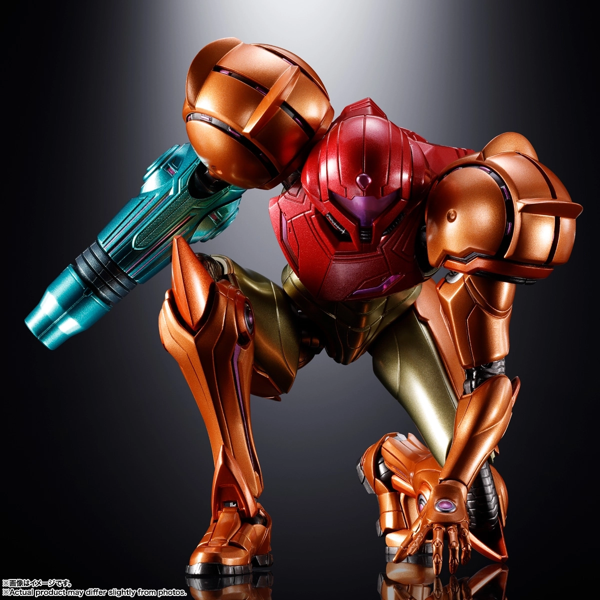 予約2026年05月発売】超合金 サムス・アラン (メトロイドプライム4