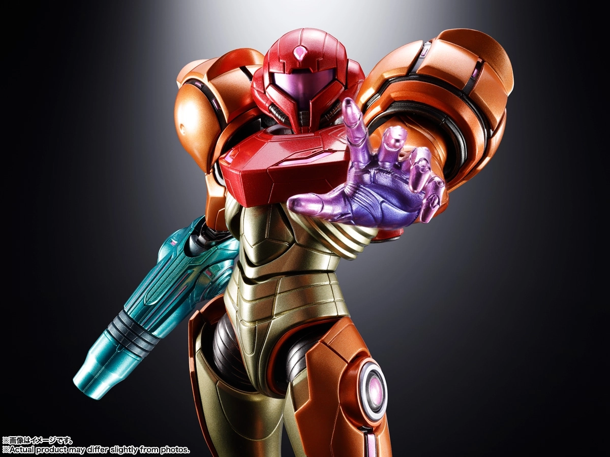 予約2026年05月発売】超合金 サムス・アラン (メトロイドプライム4