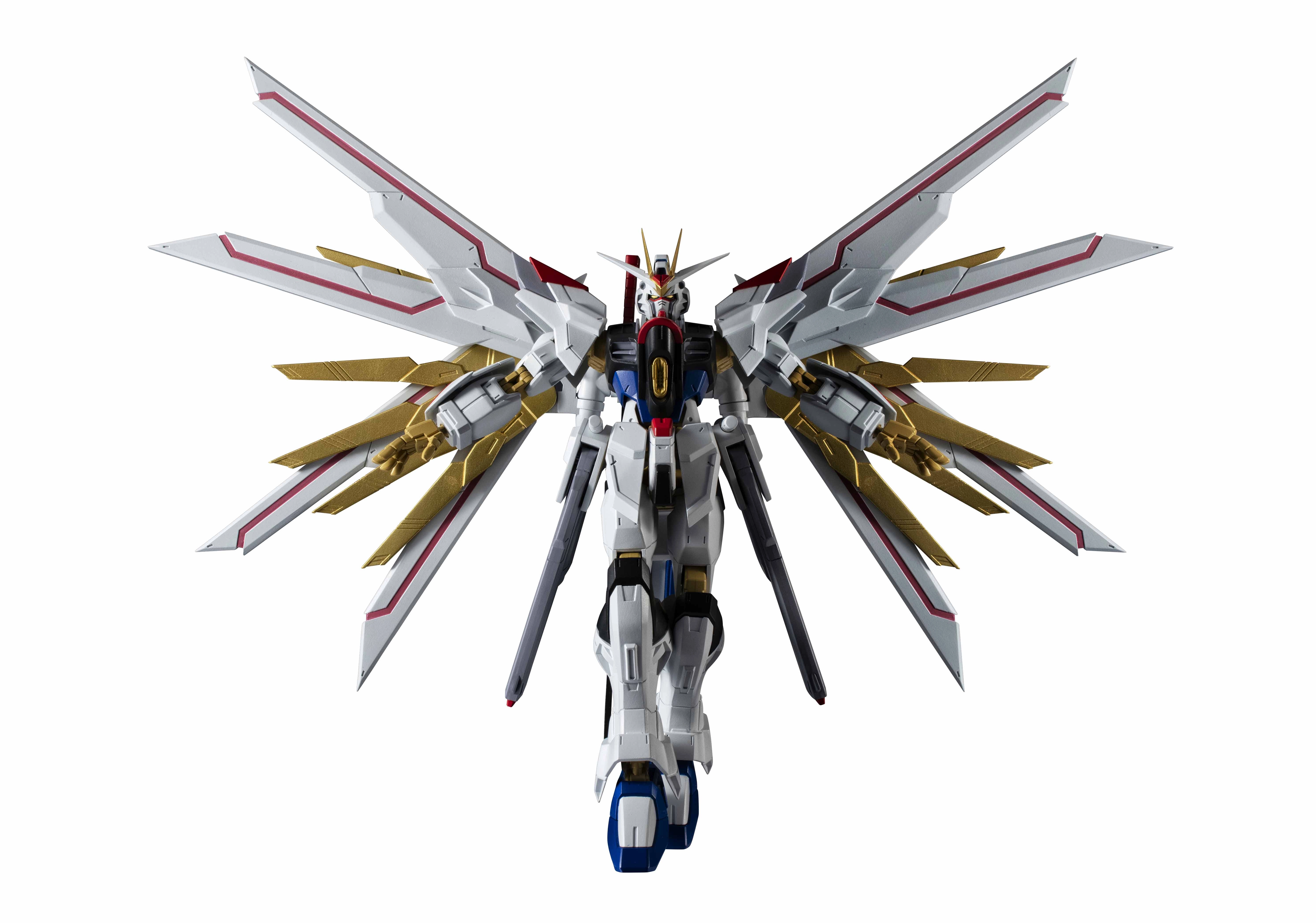 予約2026年06月発売】GUNDAM UNIVERSE ZGMF/A-262PD-P MIGHTY STRIKE