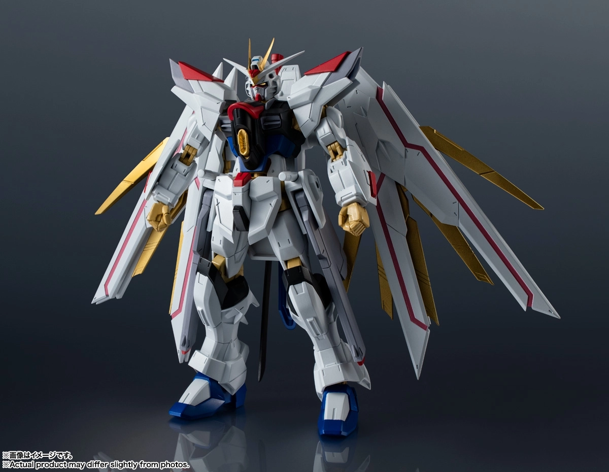 予約2026年06月発売】GUNDAM UNIVERSE ZGMF/A-262PD-P MIGHTY STRIKE