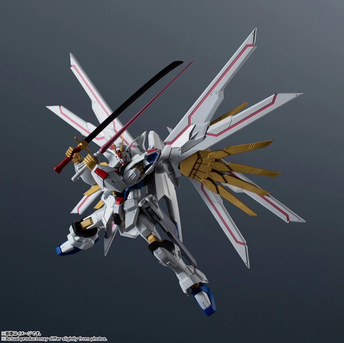予約2026年06月発売】GUNDAM UNIVERSE ZGMF/A-262PD-P MIGHTY STRIKE