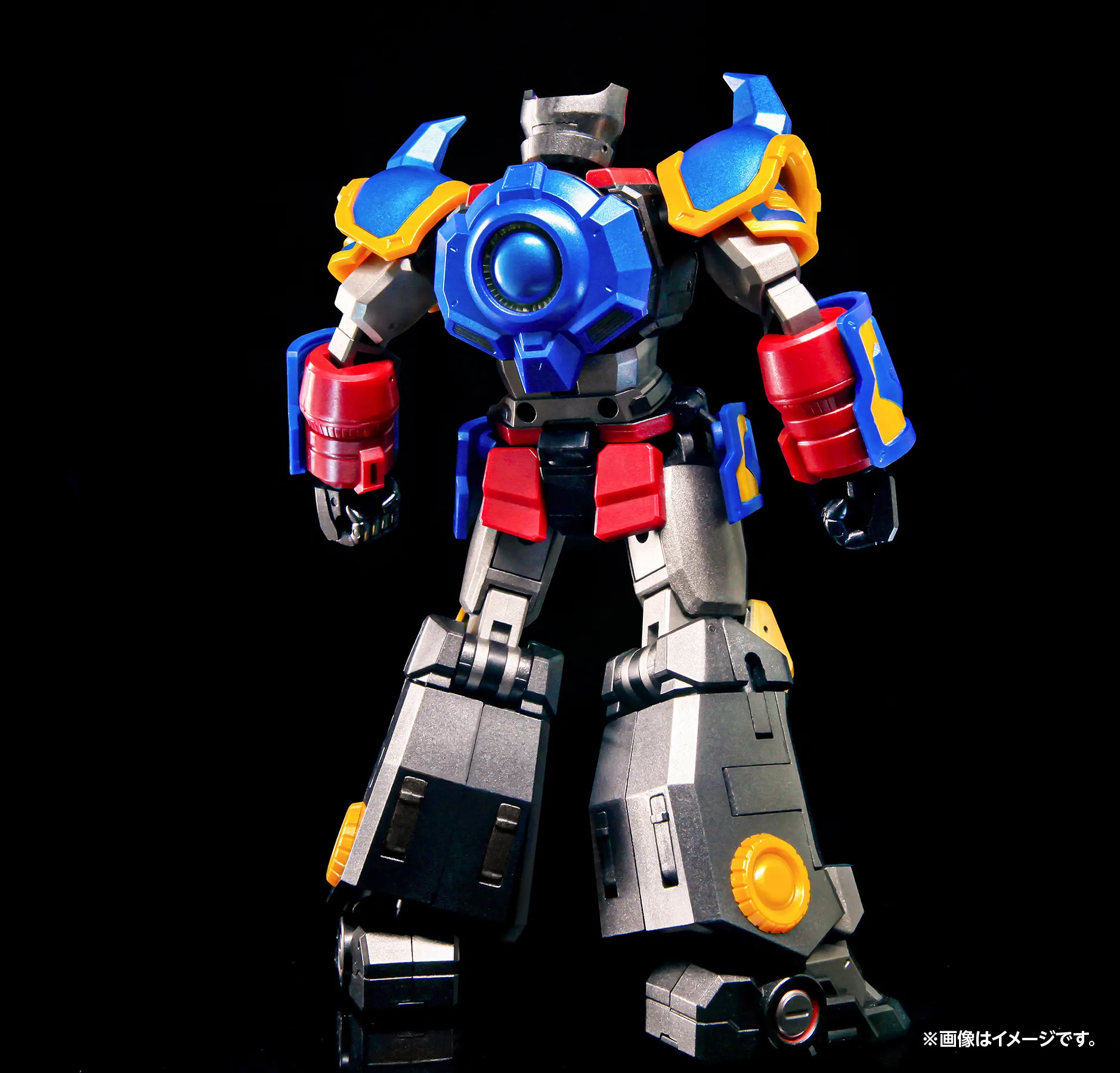 予約2025年03月】戦国魔神 ゴーショーグン【初回限定版】 WAVE