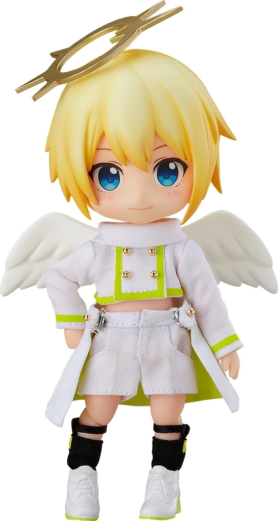 予約2026年08月再販】ねんどろいどどーる 天使：シエル グッドスマイル