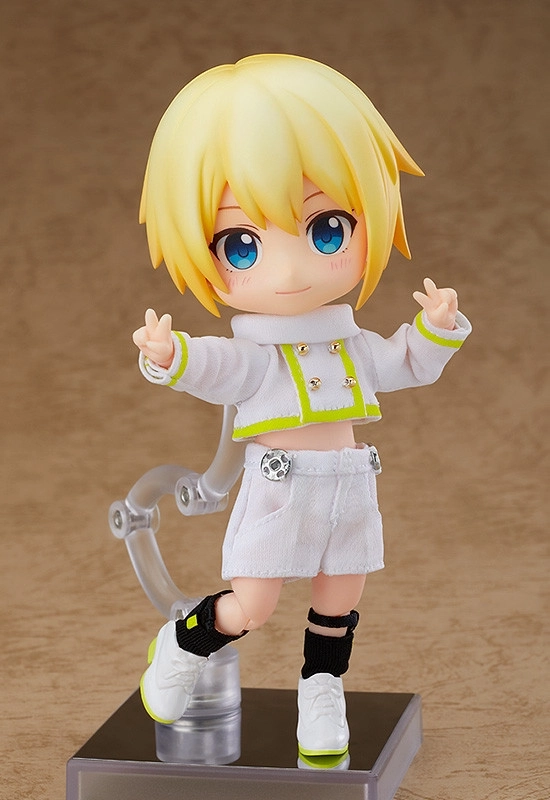 予約2026年08月再販】ねんどろいどどーる 天使：シエル グッドスマイル