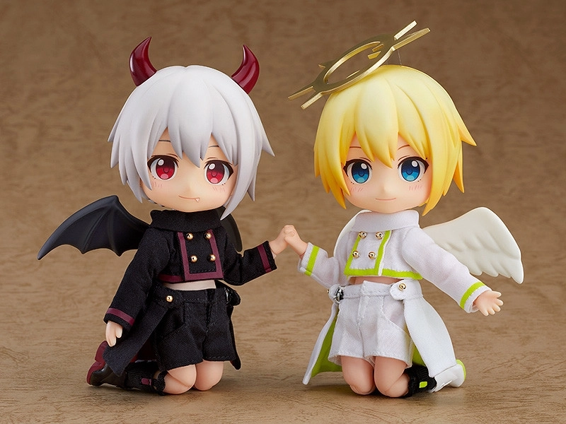 予約2026年08月再販】ねんどろいどどーる 天使：シエル グッドスマイル