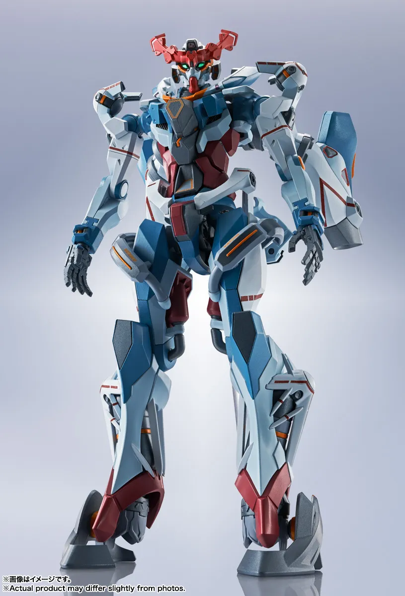 予約2025年08月】METAL ROBOT魂 ＜SIDE MS＞ GQuuuuuuX バンダイ