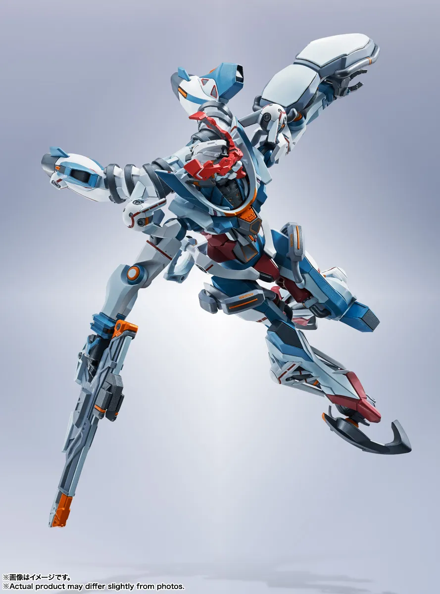 L ROBOT魂 ＜SIDE MS＞ GQuuuuuuX 予約2025年08月】METAL ROBOT魂 ＜SIDE MS＞ GQuuuuuuX バンダイ