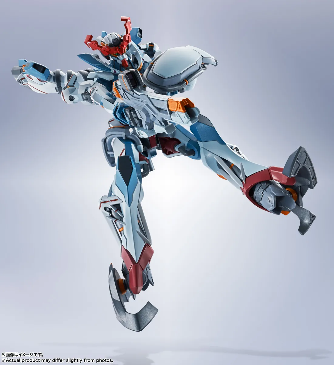 L ROBOT魂 ＜SIDE MS＞ GQuuuuuuX METAL ROBOT SPIRITS < SIDE MS > GQuuuuuuX | TAMASHII WEB