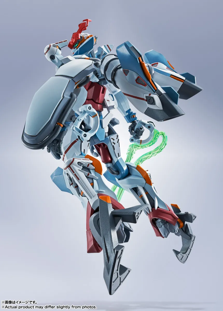 L ROBOT魂 ＜SIDE MS＞ GQuuuuuuX 予約2025年08月】METAL ROBOT魂 ＜SIDE MS＞ GQuuuuuuX バンダイ