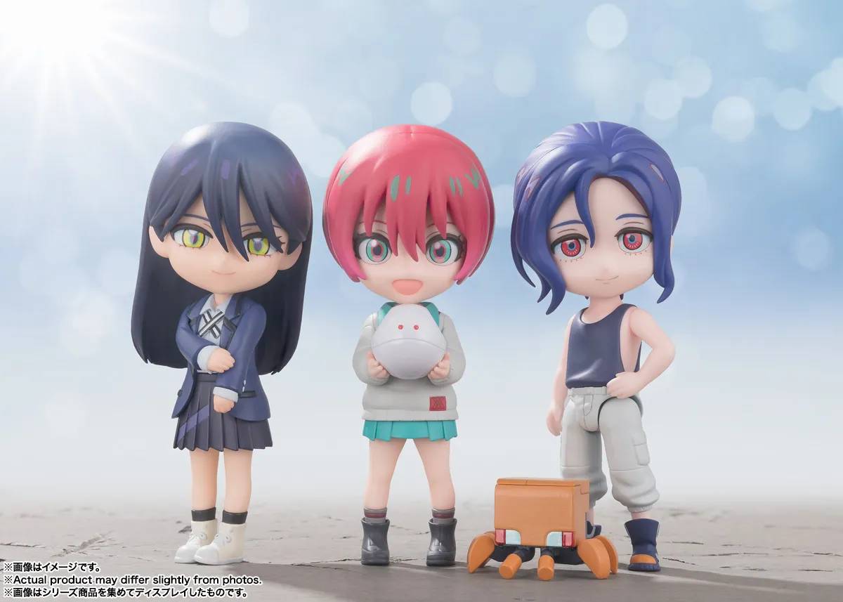 予約2025年05月】Figuarts mini アマテ・ユズリハ (マチュ) バンダイ