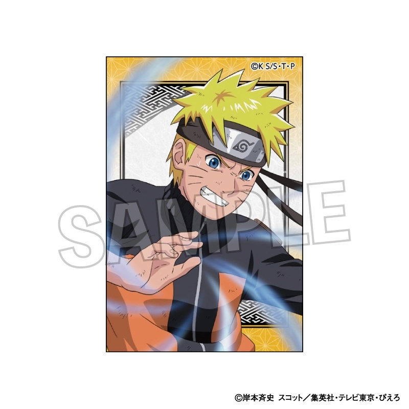 予約2026年02月】NARUTO-ナルト- 疾風伝 闘志！！積み積みブロック