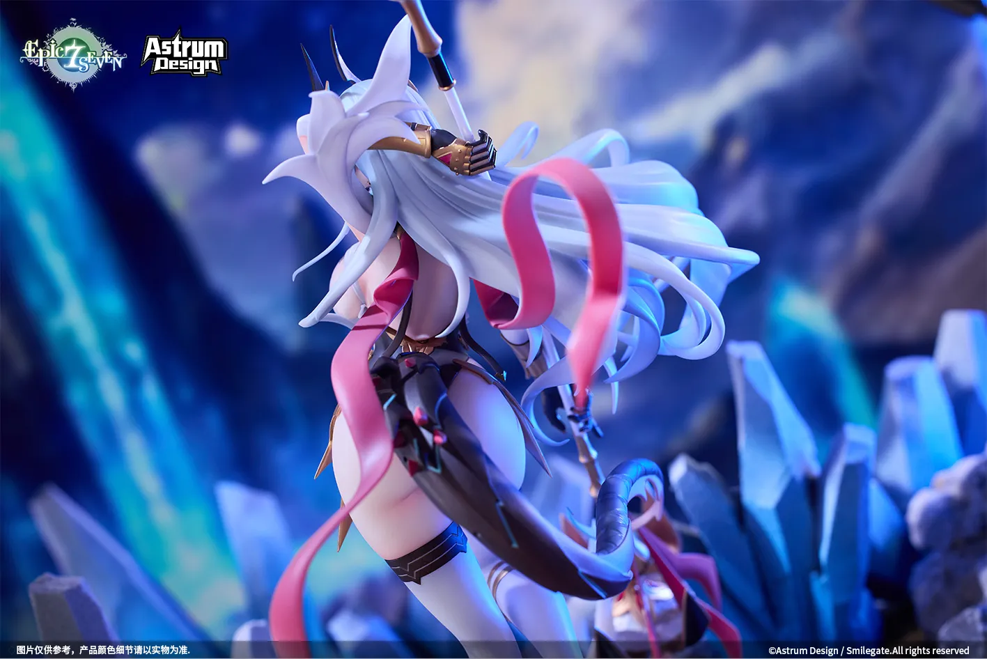 新月のルナ　SPL 予約2025年09月】Epic Seven-エピックセブン- 新月のルナ 1/7 完成品