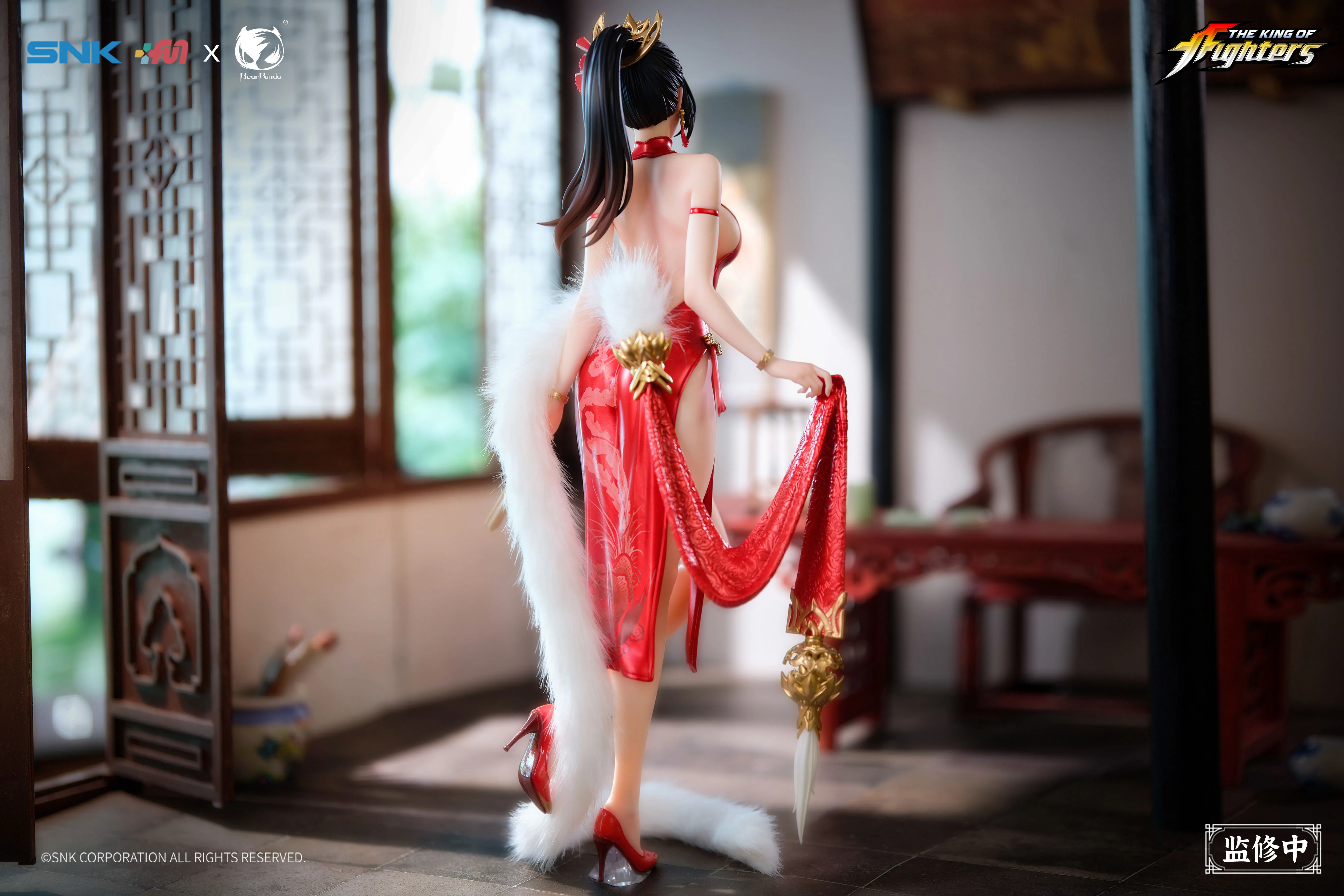 不知火 舞 PR 性感女忍者「不知火舞」将在2月来袭！😍 CAPCOM正式公布SNK经典