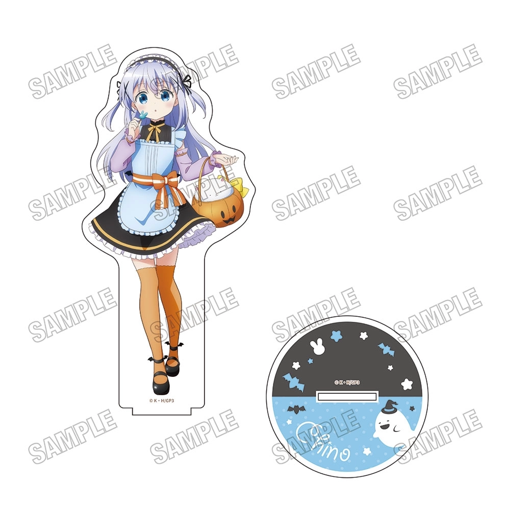 予約2026年03月】「ご注文はうさぎですか？」 描き下ろしBIGアクリル