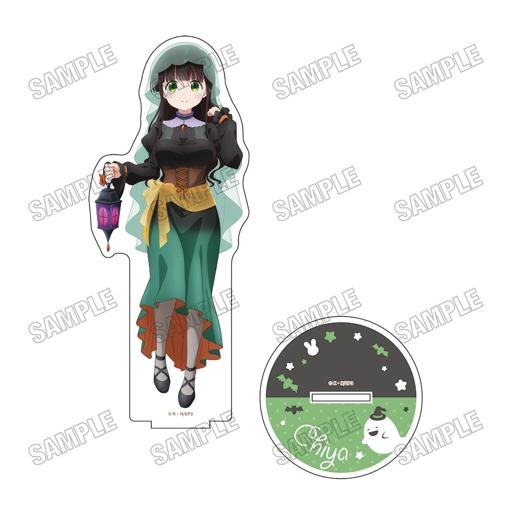 予約2026年03月】「ご注文はうさぎですか？」 描き下ろしBIGアクリル