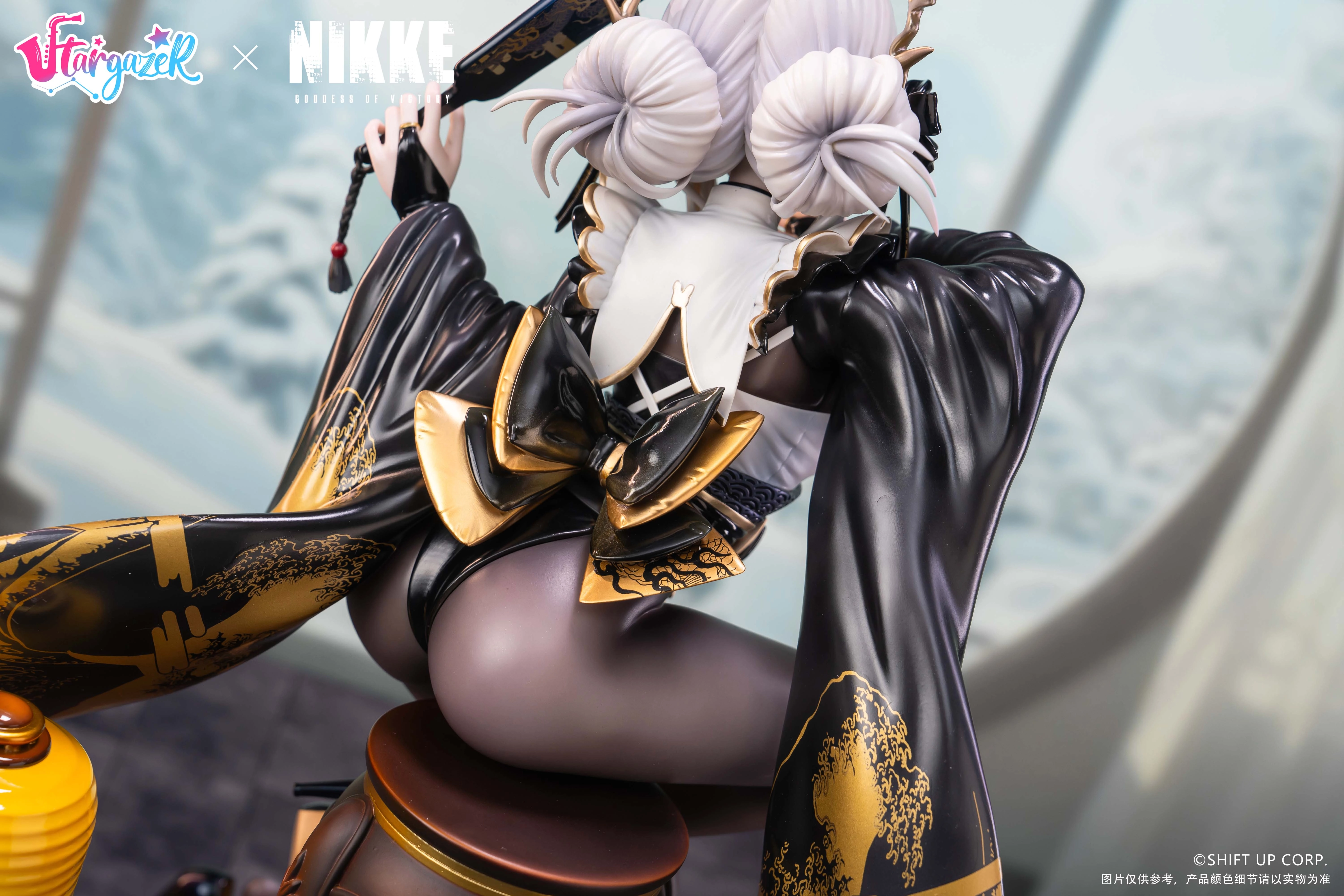 予約2027年03月】勝利の女神：NIKKE ブラン ホワイトラビット 1/4 完成 