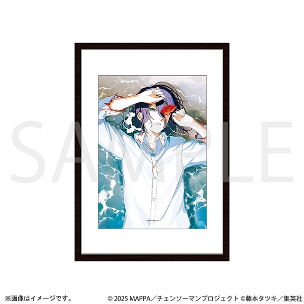 予約2026年03月】劇場版『チェンソーマン レゼ篇』 ミストグラフ 公開