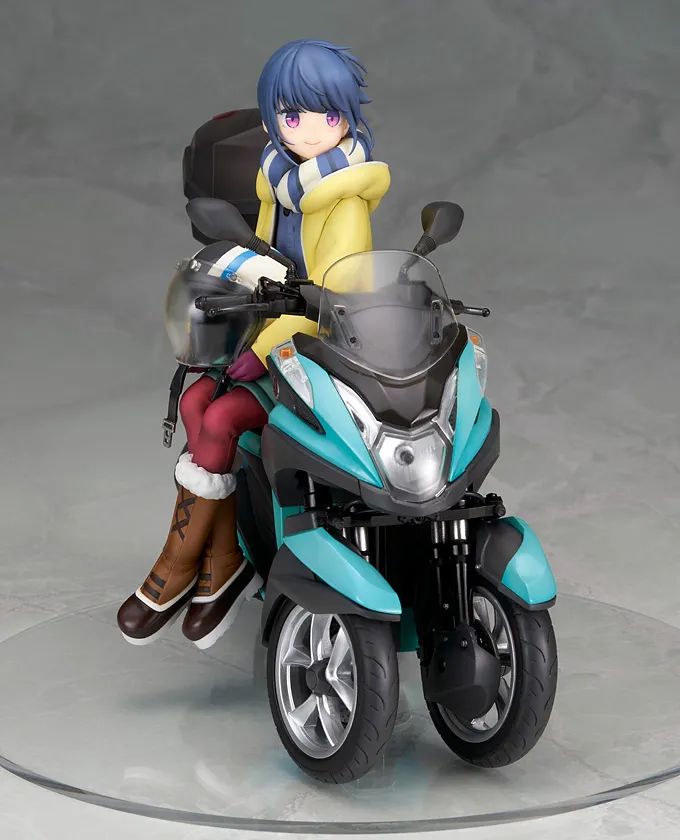 ゆるキャン グッズ まとめ売り 希少品多数 志摩リン 志摩リン 1/7スケールフィギュア – フィギュア通販はFURYU HOBBY
